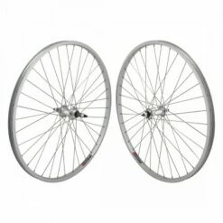 Wheel Master 26 in Alloy Mountain Single Wall 26in Wheelset with Alloy Rims