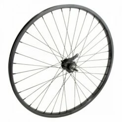 Wheel Master 26 inch Steel Cruiser/Comfort Coaster Brake Rear Wheel 1.75 Rim