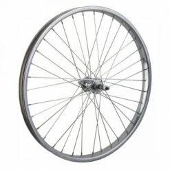 Wheel Master 24 in Steel Cruiser/Comfort Rear W/M Steel 2.125 RIM Back Wheel