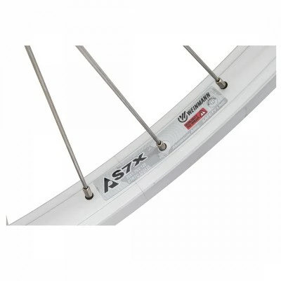 Wheel Master 26 in Alloy Cruiser/Comfort Rear WEI AS7X RIM Back Wheel 3 Wheel Master 26 in Alloy Cruiser/Comfort Rear WEI AS7X RIM Back Wheel