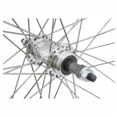 Wheel Master 26 in Alloy Cruiser/Comfort Rear WEI AS7X RIM Back Wheel 4 Wheel Master 26 in Alloy Cruiser/Comfort Rear WEI AS7X RIM Back Wheel - Image 2