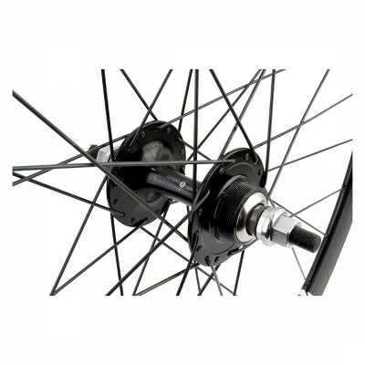 Wheel Master 700C Alloy Fixed Gear/Freewheel 700C Wheelset Mavic CXP Elite Rims 4 Wheel Master 700C Alloy Fixed Gear/Freewheel 700C Wheelset Mavic CXP Elite Rims - Image 2