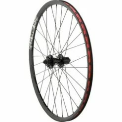 DMR Pro Rear Wheel Dirt - 26", 10 x 1 x 135mm, 6-Bolt, HG 10, Black, Clincher