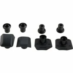 Shimano Ultegra FC-6800 Outer Chainring Bolt and Cap Set of 8