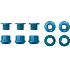 Wolf Tooth 1X Alloy Chainring Bolts Set of 5- Red 10 Wolf Tooth 1X Alloy Chainring Bolts Set of 5- Red -US Bikes & Cycling Sales 2023 unnamed file 7019