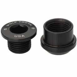 Wolf Tooth 1X Alloy Chainring Bolts Set of 4 - Silver 10 Wolf Tooth 1X Alloy Chainring Bolts Set of 4 - Silver -US Bikes & Cycling Sales 2023 unnamed file 7027