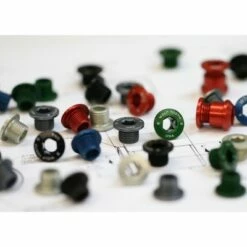 Wolf Tooth 1X Alloy Chainring Bolts Set of 4 - Silver 11 Wolf Tooth 1X Alloy Chainring Bolts Set of 4 - Silver -US Bikes & Cycling Sales 2023 unnamed file 7028