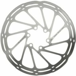 SRAM CenterLine Disc Brake Rotor - 220mm, 6-Bolt, Silver