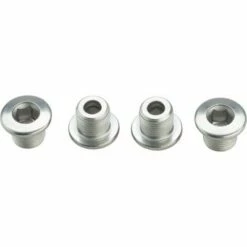 Shimano Sora FC-R3030 (non-chainring guard model) Outer/Middle Chainring Bolts Set of 4