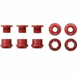 Wolf Tooth 1x Chainring Bolt Set - 6mm, Dual Hex Fittings, Set/5, Orange 9 Wolf Tooth 1x Chainring Bolt Set - 6mm, Dual Hex Fittings, Set/5, Orange -US Bikes & Cycling Sales 2023 unnamed file 7048