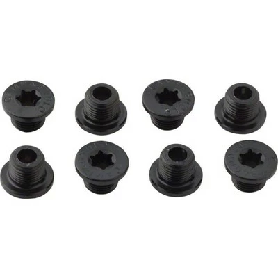 Campagnolo Chainring Bolts for 2015 and later Super Record, Record and Chorus 3 Campagnolo Chainring Bolts for 2015 and later Super Record, Record and Chorus