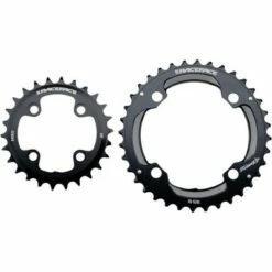 RaceFace Turbine 11-Speed Chainring - Tooth Count: 36 Chainring BCD: 104