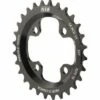 NSB Variable Tooth Chainring Chainring- Tooth Count: 28 Chainring BCD: 64