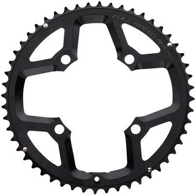 FSA Super Road Chainring - Tooth Count: 53 Chainring BCD: 110 FSA ABS 3 FSA Super Road Chainring - Tooth Count: 53 Chainring BCD: 110 FSA ABS