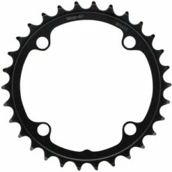 FSA Omega/Vero Pro Road Double Chainring - Tooth Count: 30 Chainring BCD: 90