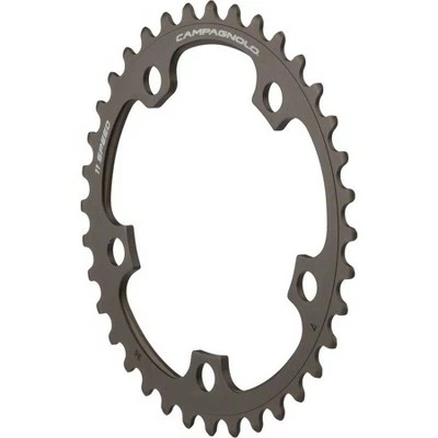Campagnolo CT/Compact Athena Inner Chainring - Tooth Count: 36 Chainring BCD: Campy 110 3 Campagnolo CT/Compact Athena Inner Chainring - Tooth Count: 36 Chainring BCD: Campy 110