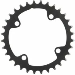 FSA Omega/Vero Pro Road Double Chainring - Tooth Count: 32 Chainring BCD: 90