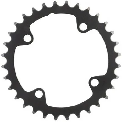FSA Omega/Vero Pro Road Double Chainring - Tooth Count: 32 Chainring BCD: 90 3 FSA Omega/Vero Pro Road Double Chainring - Tooth Count: 32 Chainring BCD: 90