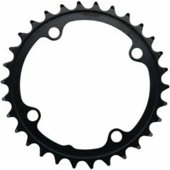 FSA Omega/Vero Pro Road Double Chainring - Tooth Count: 34 Chainring BCD: 90