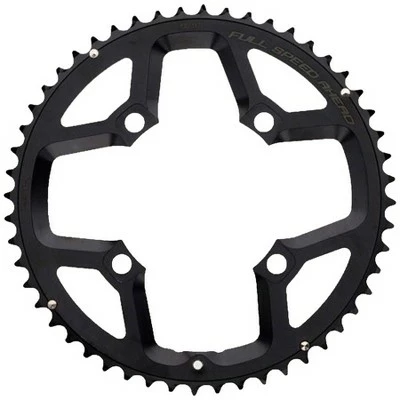 FSA Gossamer Pro ABS Road Chainring - 32t Inner Ring, 110mm BCD, 4Bolt, N10/N11, 3 FSA Gossamer Pro ABS Road Chainring - 32t Inner Ring, 110mm BCD, 4Bolt, N10/N11,