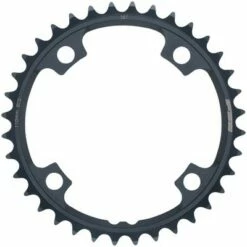 FSA Gossamer ABS Chainring- Tooth Count: 36 Chainring BCD: 110 FSA ABS