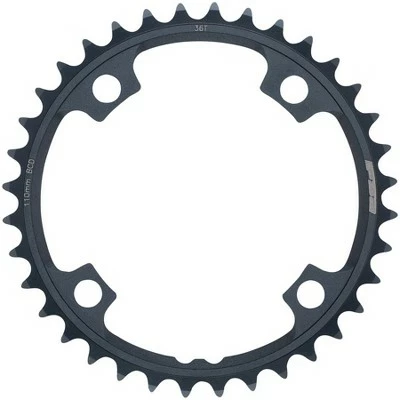 FSA Gossamer ABS Chainring- Tooth Count: 36 Chainring BCD: 110 FSA ABS 3 FSA Gossamer ABS Chainring- Tooth Count: 36 Chainring BCD: 110 FSA ABS