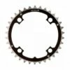 Origin8 Alloy Chainring 34T Ramped/Pinned 104mm 4-bolt Black/Silver -US Bikes & Cycling Sales 2023 unnamed file 7139