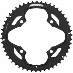FSA Omega/Vero Pro Road Double Chainring - Tooth Count: 50 Chainring BCD: 120