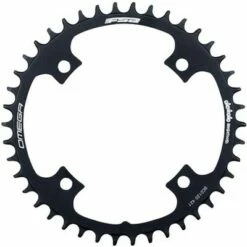 FSA Omega 1x Chainring- Tooth Count: 42 Chainring BCD: 120