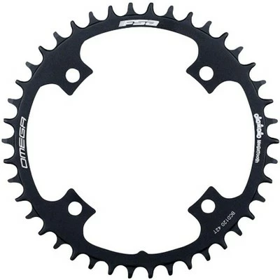 FSA Omega 1x Chainring- Tooth Count: 42 Chainring BCD: 120 3 FSA Omega 1x Chainring- Tooth Count: 42 Chainring BCD: 120