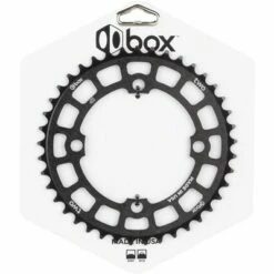 BOX Two BMX Chainring- Tooth Count: 43 Chainring BCD: 104 -US Bikes & Cycling Sales 2023 unnamed file 7179