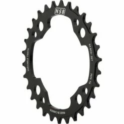 NSB Variable Tooth Chainring- Tooth Count: 32 Chainring BCD: 94