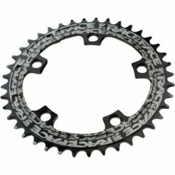 RaceFace Narrow Wide Chainring - Black Tooth Count: 38 Chainring BCD: 110 5 RaceFace Narrow Wide Chainring - Black Tooth Count: 38 Chainring BCD: 110 -US Bikes & Cycling Sales 2023 unnamed file 7198