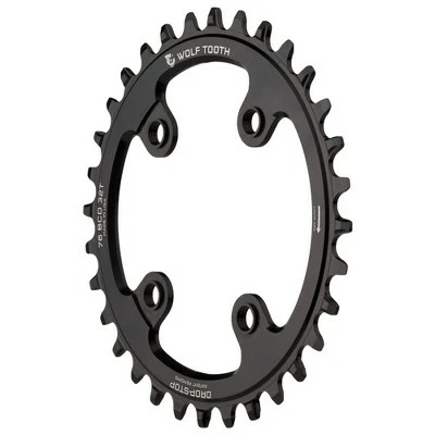 Wolf Tooth 76 BCD 30T Chainrings for SRAM XX1 and Specialized Stout Drop-Stop A 3 Wolf Tooth 76 BCD 30T Chainrings for SRAM XX1 and Specialized Stout Drop-Stop A