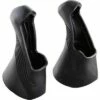 TRP Replacement Comfortable Bicycle Hoods For RRL Levers Sold In Pairs Black
