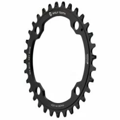 Wolf Tooth 104 BCD Aluminum 38T Chainrings, Black, Drop-Stop A, 66g 9 Wolf Tooth 104 BCD Aluminum 38T Chainrings, Black, Drop-Stop A, 66g -US Bikes & Cycling Sales 2023 unnamed file 7242
