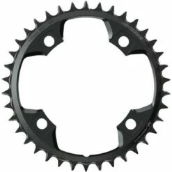 FSA (Full Speed Ahead) Gossamer Pro MegaTooth Chainring - 38t, 110 FSA ABS BCD, 4-Bolt, Aluminum, For 1 x 11-Speed,