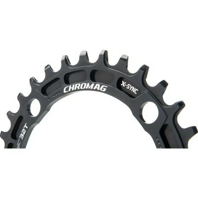 Chromag Sequence Chainring - Tooth Count: 32 3 Chromag Sequence Chainring - Tooth Count: 32