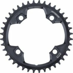 FSA (Full Speed Ahead) Gossamer Pro MegaTooth Chainring - 40t, 110 FSA ABS BCD, 4-Bolt, Aluminum, For 1 x 11-Speed,