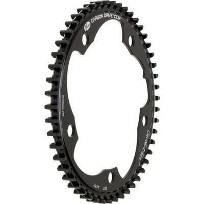 Gates Carbon Drive CDX CenterTrack Belt Drive Ring 5 Bolt 130mm BCD- Tooth Count: 50 3 Gates Carbon Drive CDX CenterTrack Belt Drive Ring 5 Bolt 130mm BCD- Tooth Count: 50