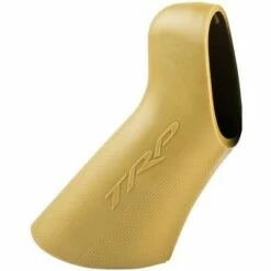 TRP Hylex Comfortable And Smooth Bicycle Brake Lever Replacement Hoods Tan