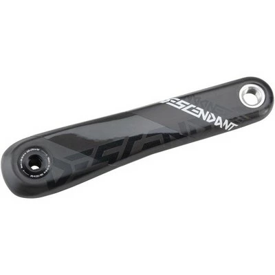 TruVativ Descendant Carbon Eagle Left Crank Arm - 170mm, GXP Spindle Interface, Neutral 2 TruVativ Descendant Carbon Eagle Left Crank Arm - 170mm, GXP Spindle Interface, Neutral