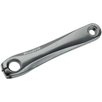 Shimano Tiagra FC-4700 Left Crank Arm - 172.5mm, Silver 3 Shimano Tiagra FC-4700 Left Crank Arm - 172.5mm, Silver