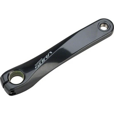 Shimano Sora FC-R3000 Left Crank Arm: Black 170mm 3 Shimano Sora FC-R3000 Left Crank Arm: Black 170mm