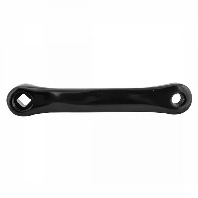 Origin8 Alloy Left Arm 165mm SQR JIS BLK 3 Origin8 Alloy Left Arm 165mm SQR JIS BLK