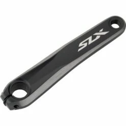 Shimano SLX FC-M7000 Left Crank Arm: Grey 175mm