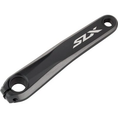 Shimano SLX FC-M7000 Left Crank Arm: Grey 175mm 3 Shimano SLX FC-M7000 Left Crank Arm: Grey 175mm
