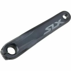 Shimano SLX FC-M7100 Left Crank Arm: Grey 175mm