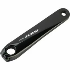Shimano 105 FC-R7000 Left Crank Arm: Black 175mm