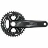 Shimano Deore FC-M4100-B2 Crankset - 175mm, 10-Speed, 36/26t, 96/64 BCD, For 51.8mm Chainline, Black 2 Shimano Deore FC-M4100-B2 Crankset - 175mm, 10-Speed, 36/26t, 96/64 BCD, For 51.8mm Chainline, Black -US Bikes & Cycling Sales 2023 unnamed file 7327